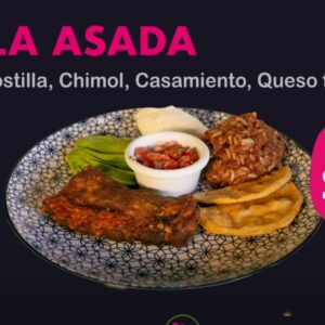 Costilla Asada