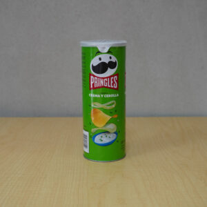 Pingles sabor a crema y  cebolla