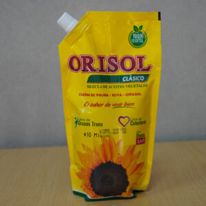 Aceite Orisol Clásico – Salud y Sabor en Cada Gota 🌿✨