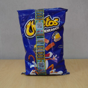 Chetos Horneados Poffs Queso - Snack Crujiente con Toque Ganador