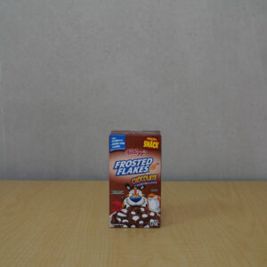 Frosted Flakes Chocolate - Cereales Crujientes de Maíz con Glaseado de Chocolate