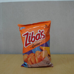 Ziba’s – Snack Crujiente con Queso