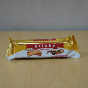 Orisky - Galleta de Avellana y en Porción Individual (17g)