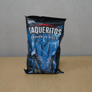 Taqueritos Dragón de Hielo - Snack Crujiente con Toque Picante y Refrescante