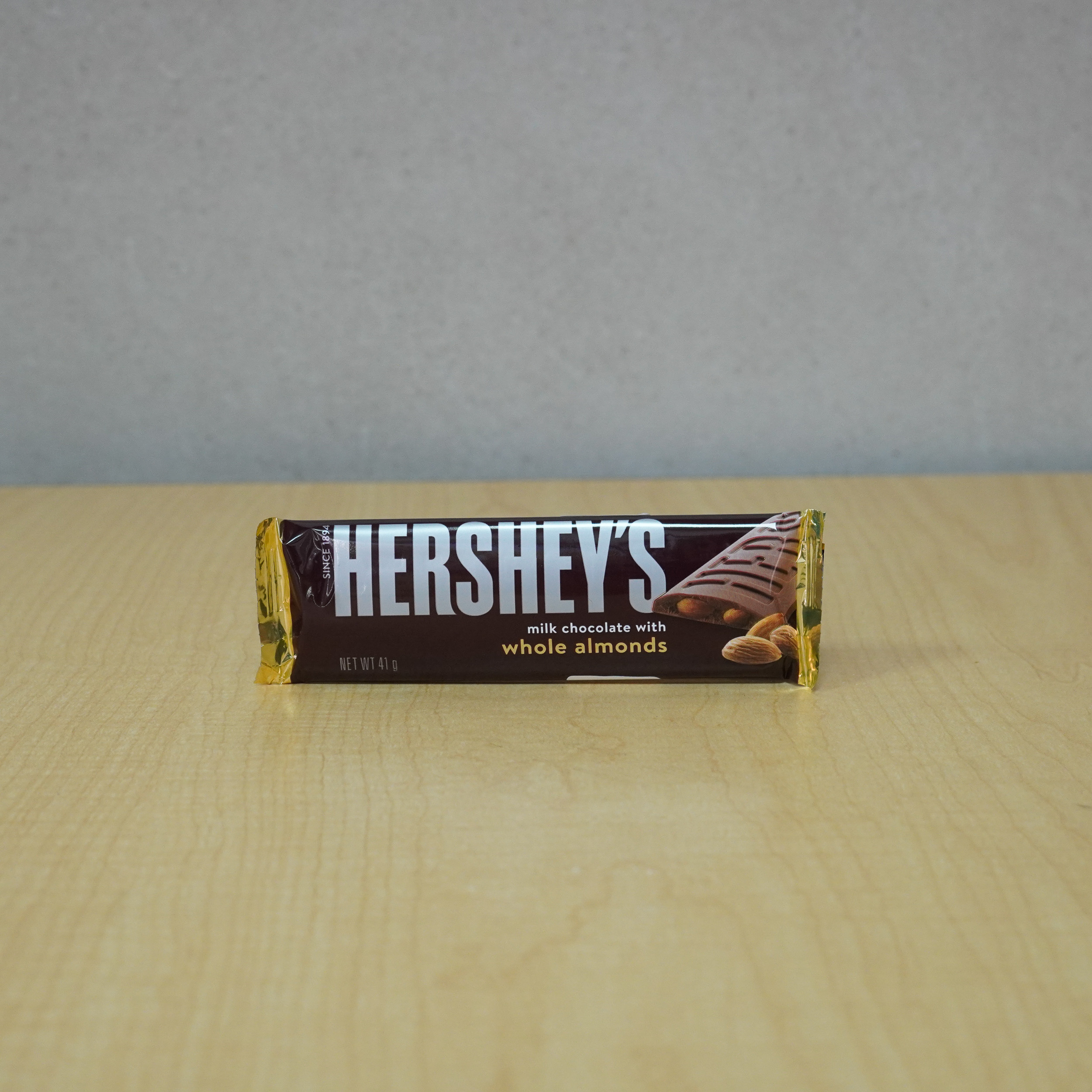 Hershey’s Cookies Creme – Barra de Chocolate con Trozos de Galleta Crujiente