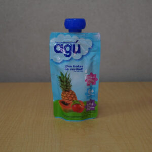 🥤 AGU – Clado de Fruta con Frutas de Verdad 🍍🍊🍎