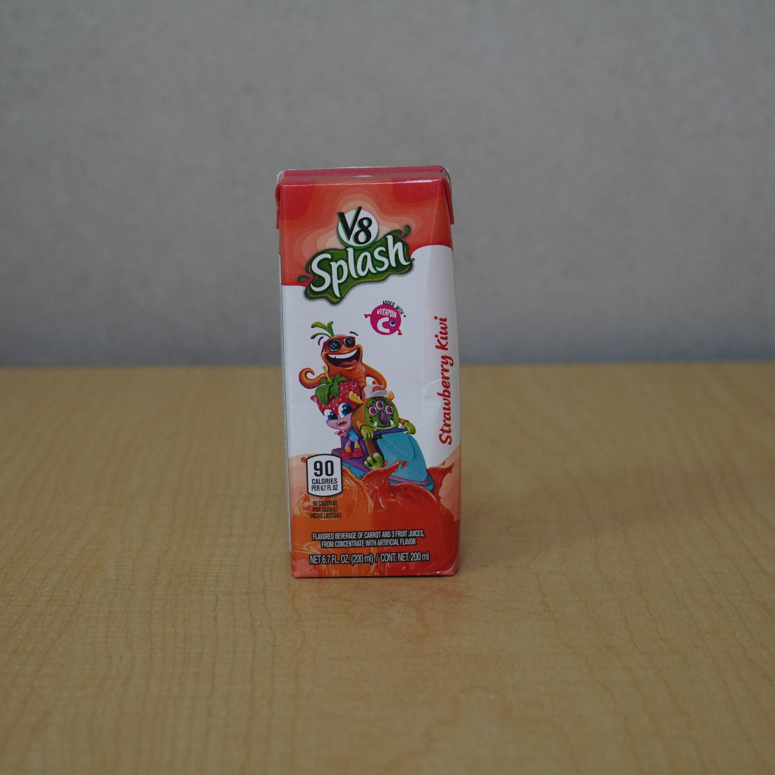 🍓🥝 V8 Splash Strawberry Kiwi – Refrescante Explosión de Frutas 🥤✨