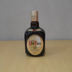 🥃 Grand Old Parr 12 Años – Tradición y Elegancia en Cada Sorbo ✨