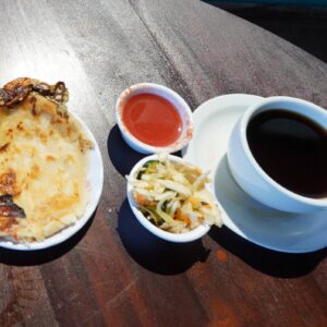Pupusas Revueltas