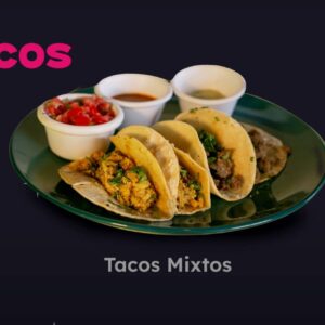 Tacos de Res
