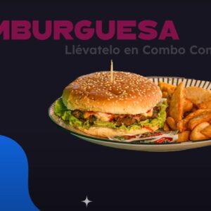 Hamburguesa