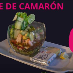 Cebiche de Camaron