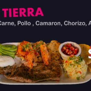 Mar y Tierra