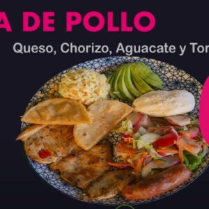 Pechuga de Pollo