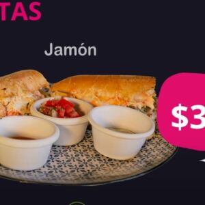 Tortas de Res o mixtas