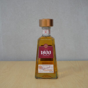 🏆 Tequila 1800 ORO – Tradición y Calidad en Cada Gota 🌵🥃
