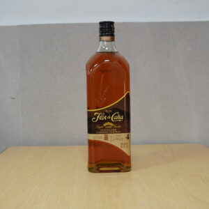 🌱 Ron Flor de Caña 355ml – Sabor Premium con Compromiso Carbono Neutral 🥃♻️