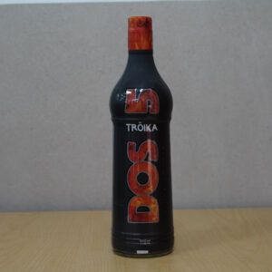 🥃 Troika Dos 5 – La Fuerza de un Gran Licor en Cada Gota 🔥