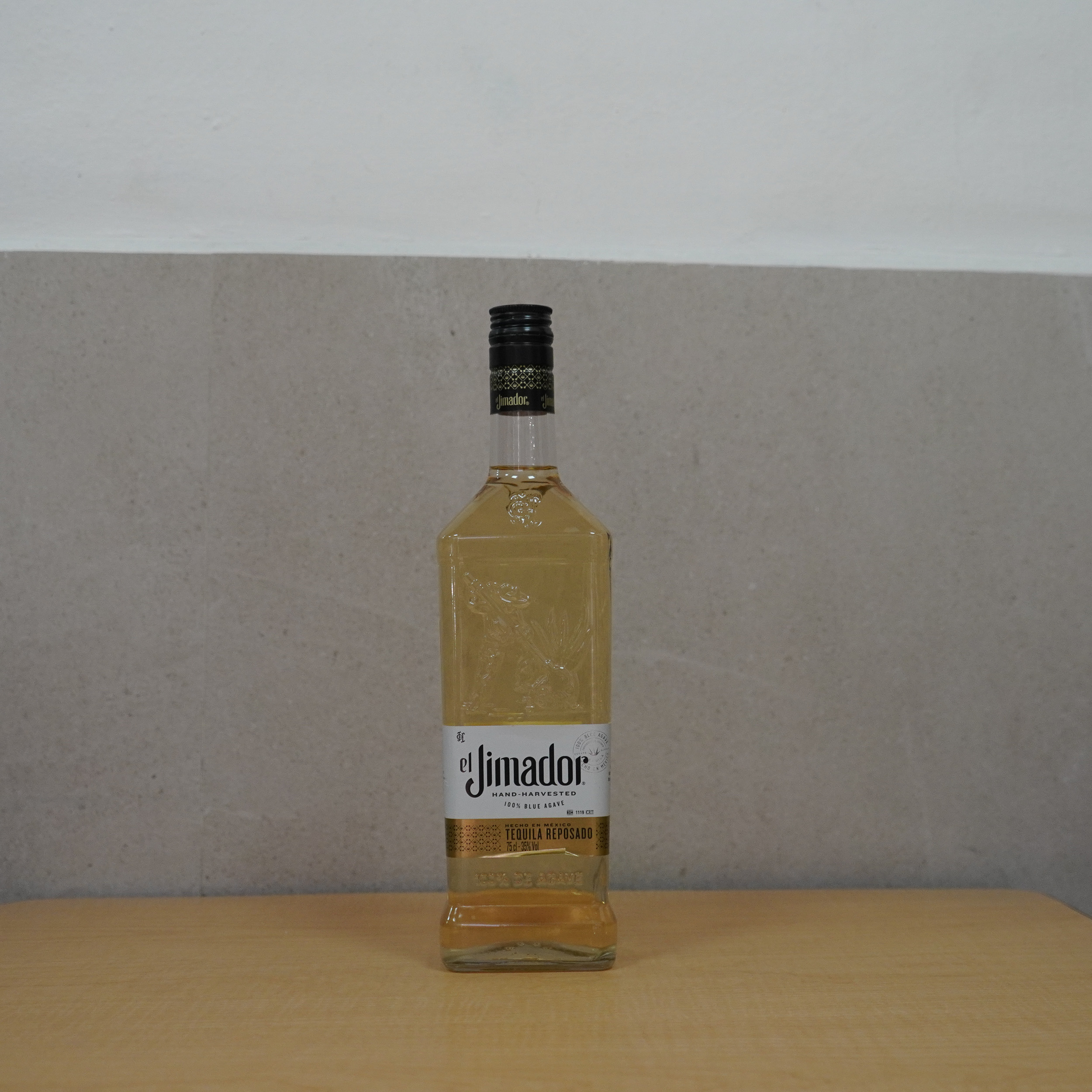 🌵🥃 Tequila El Jimador Reposado – Auténtico Sabor Mexicano 🇲🇽