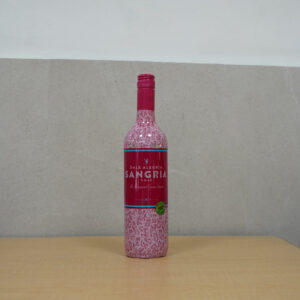 🍷✨ Dale Alegría Sangría Rosé – Refrescante y Frutal 🌸🎉