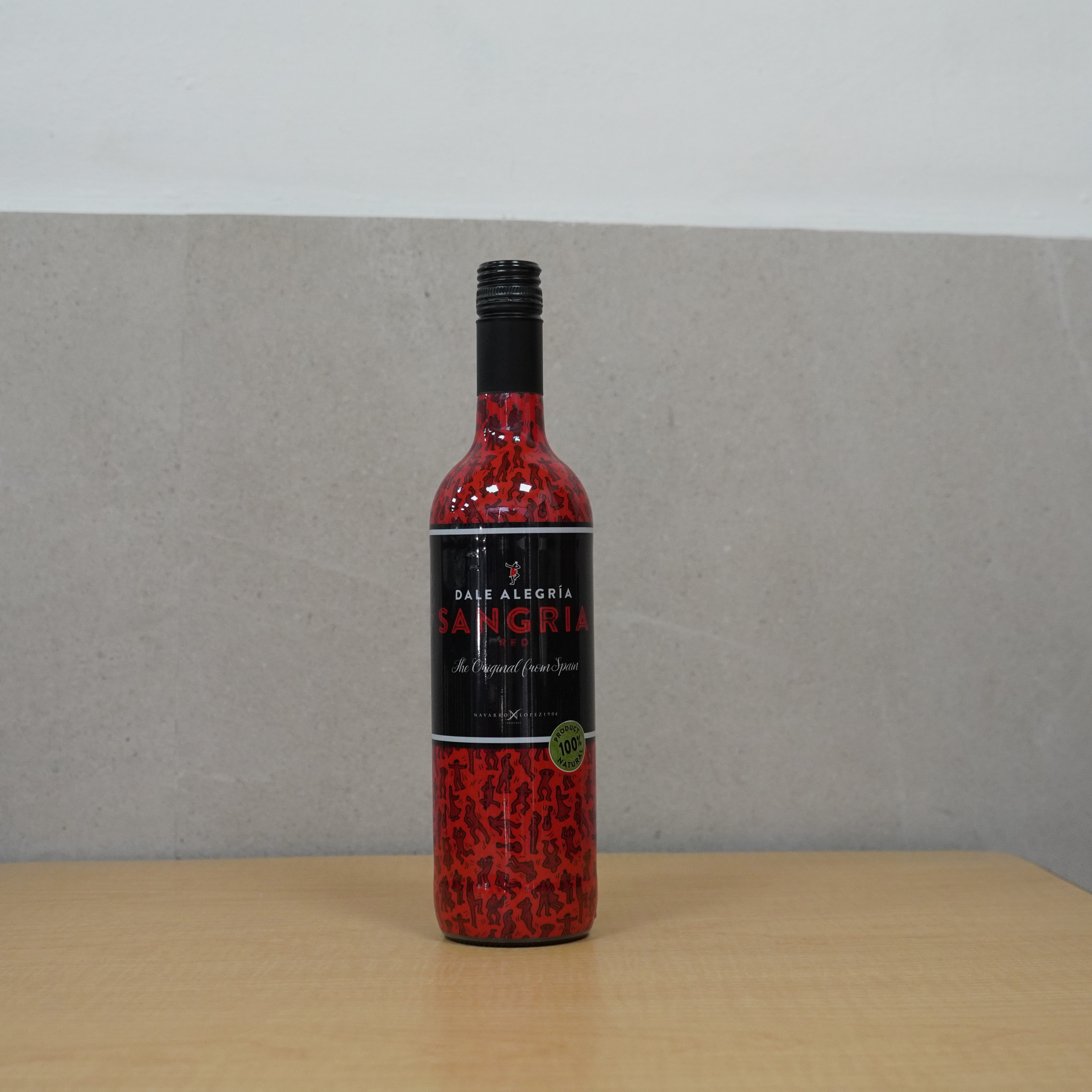 🍷✨ Dale Alegría Sangría – Refrescante y Frutal 🌸🎉