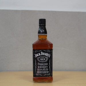 🥃 Jack Daniel’s Old No. 7 – La Leyenda del Tennessee Whiskey 🇺🇸✨