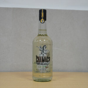 🥥 El Chamaco de Coco – Aguardiente Tropical con Sabor Exótico 🔥