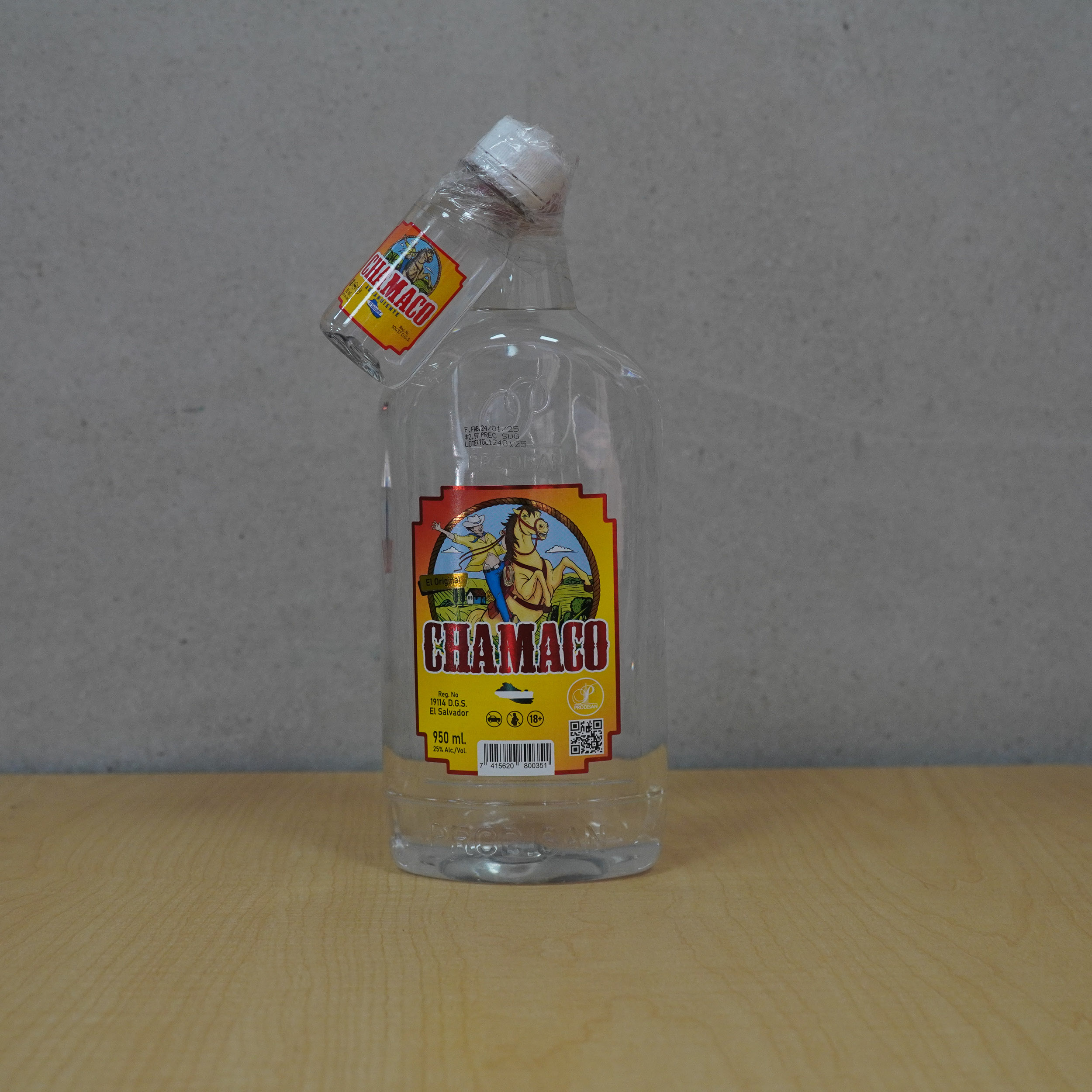🥥 El Chamaco – Agua Ardiente de Coco: Sabor Tropical y Tradición 🔥