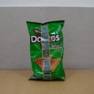 🌟 Doritos Verde Radiante – Explosión de Sabor en Cada Triángulo