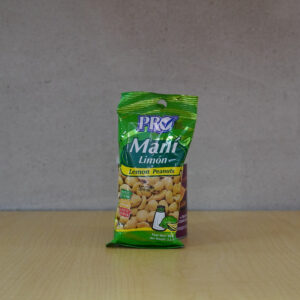 🥜 Maní con Limón – El Snack Perfecto para tus Antojos