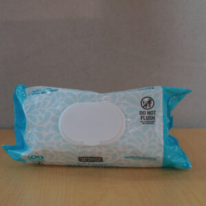 Toallitas 100 para bebé Member's Selection Soft & Gentle