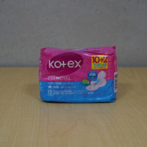 Kotex Esencial con Alas