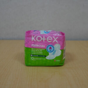 Kotex Esencial con Alas