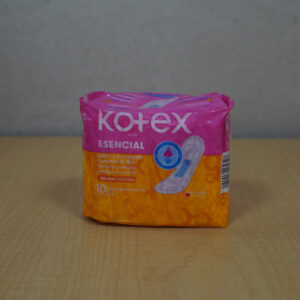 Kotex Esencial sin Alas