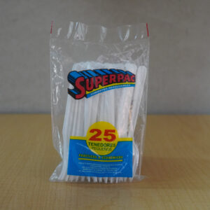 Superpac Tenedores Pequeños Desechables