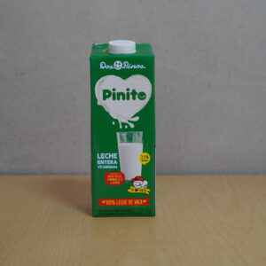 Dos Pinos Pinito Leche Entera Vitaminada