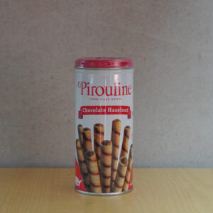 Pirouline Chocolate Hazelnut Creme Filled Wafers