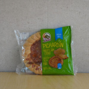 Pichardín Galleta con Jalea de Piña