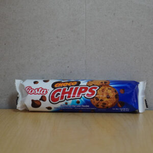 Galletitas con Chips Sabor Chocolate Costa Choco Chips