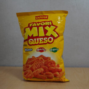 Diana Favori Mix Queso 300g