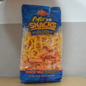 Kitty Mix de Snacks