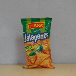 Diana Jalapeños