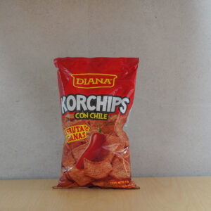 Diana Korchips Con Chile