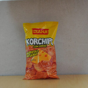 Diana Korchips Con Queso