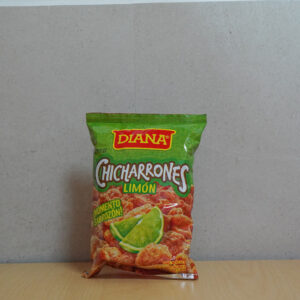 Diana Chicharrones Limón