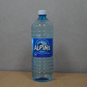 Agua Alpina 1L
