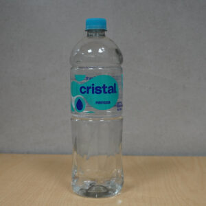 Agua Cristal Purificada 1L
