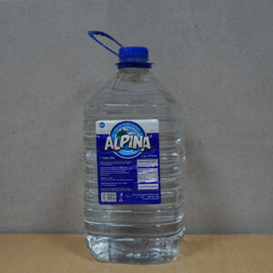 Agua Alpina - 1 Galón
