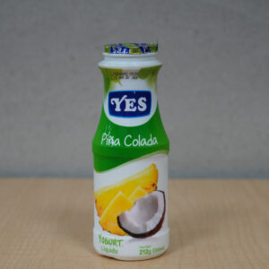Yogurt Yes Piña Colada o variedad