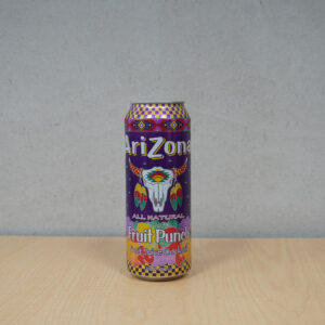 Arizona Fruit Punch (Cóctel de Jugo de Frutas)